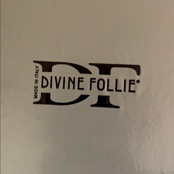 Italian Leather Platform Sneakers - Picture 6 of 6